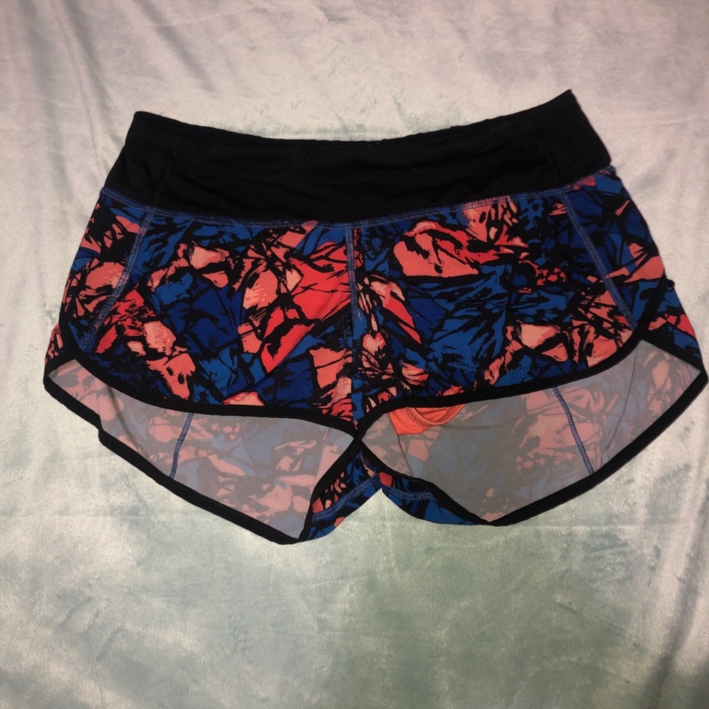 Speed Up Shorts
